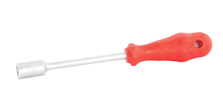 LOKMA UCLU TORNAVIDA  6 MM 220 MM IZELTAS